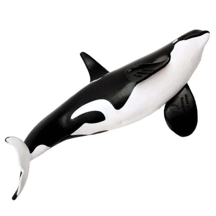 Type D Orca Toy