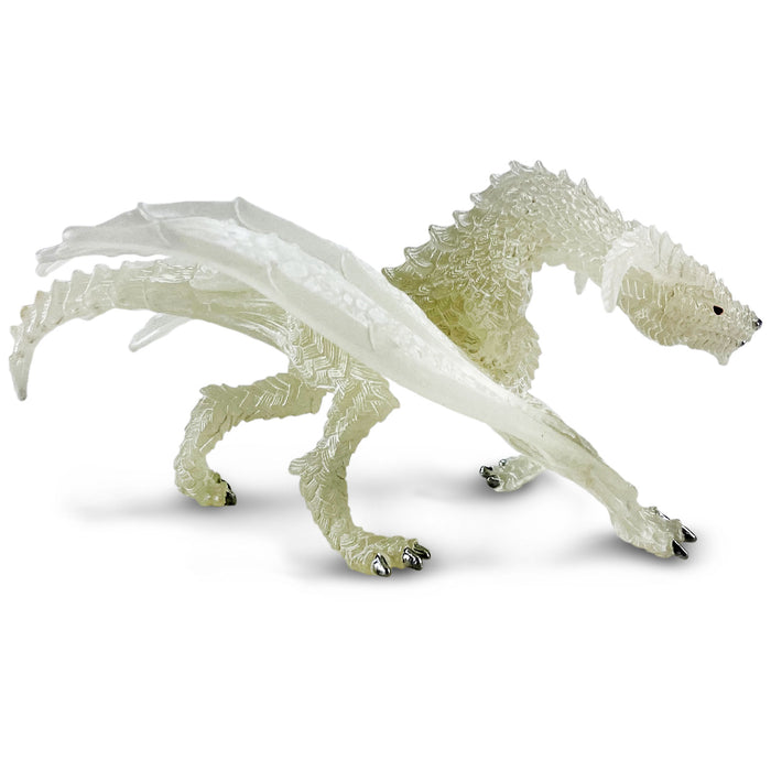 Glow-in-the-Dark Cave Dragon Toy Figure