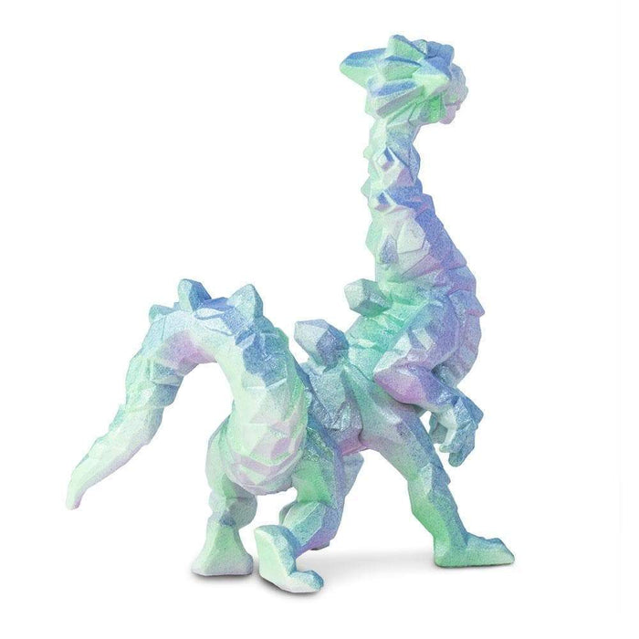 Crystal Cavern Dragon Toy
