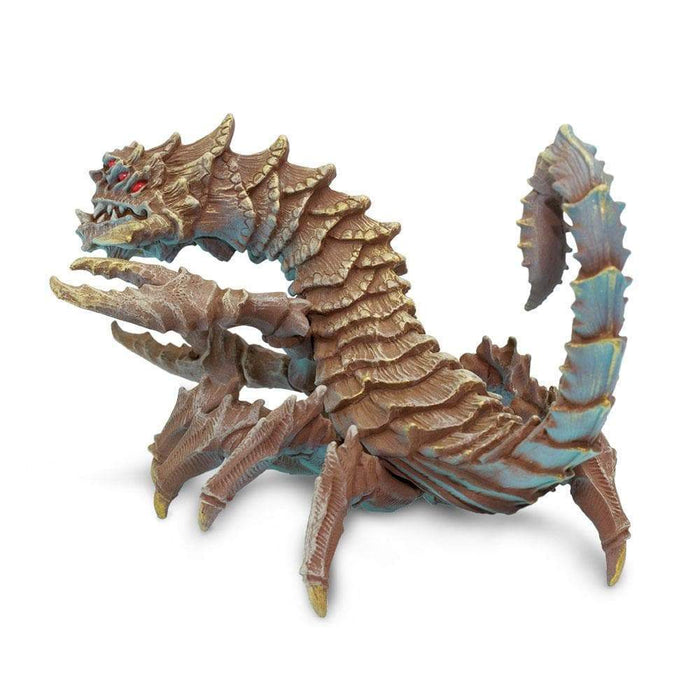 Desert Dragon Toy