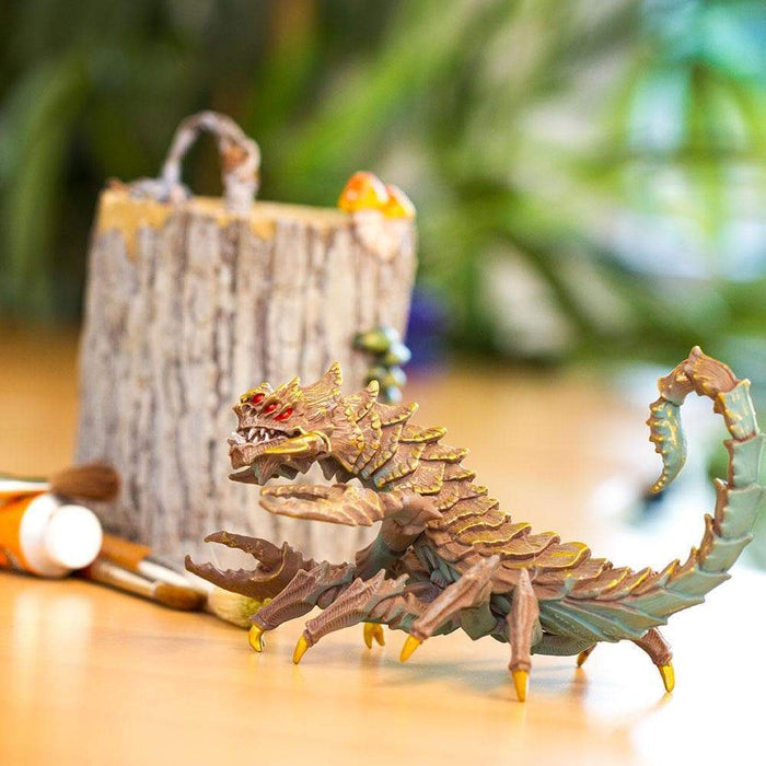Desert Dragon Toy