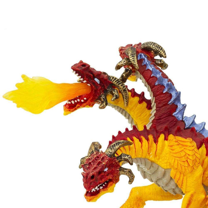 Fire Dragon Toy