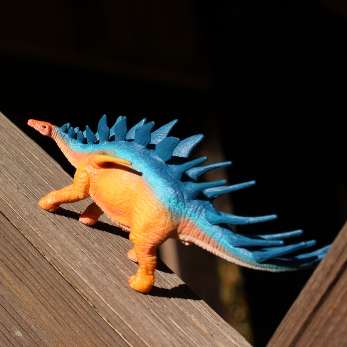Kentrosaurus Toy Figure