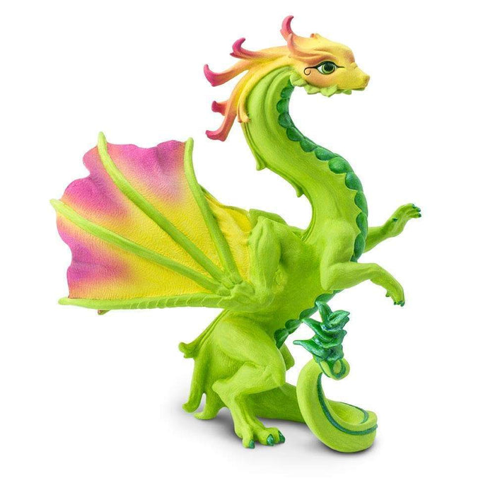 Flower Dragon Toy