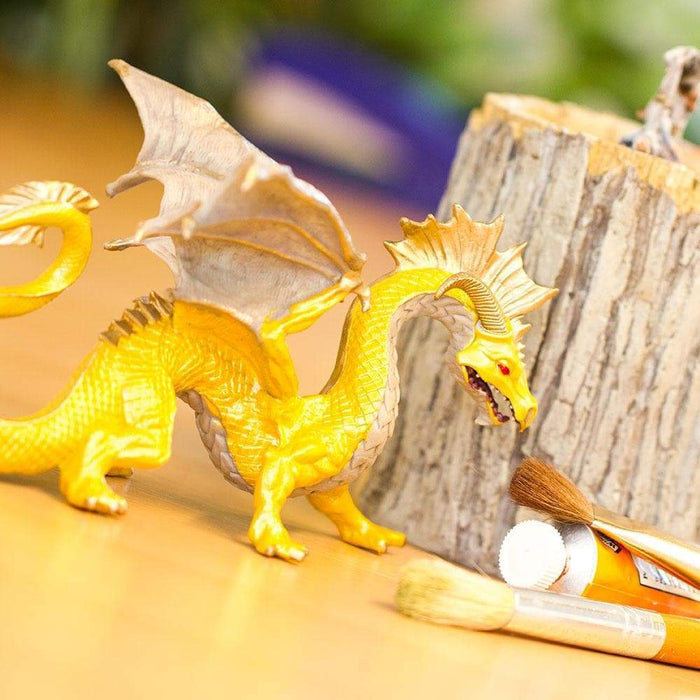 Golden Dragon Toy