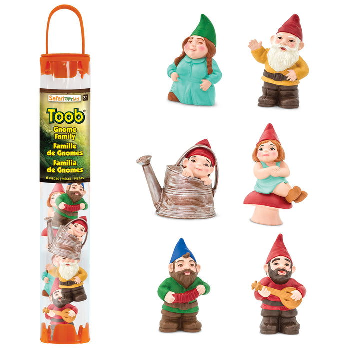 Gnome Family Designer TOOB