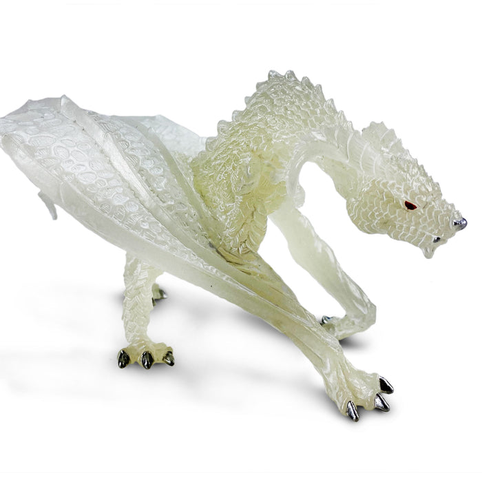 Glow-in-the-Dark Cave Dragon Toy Figure