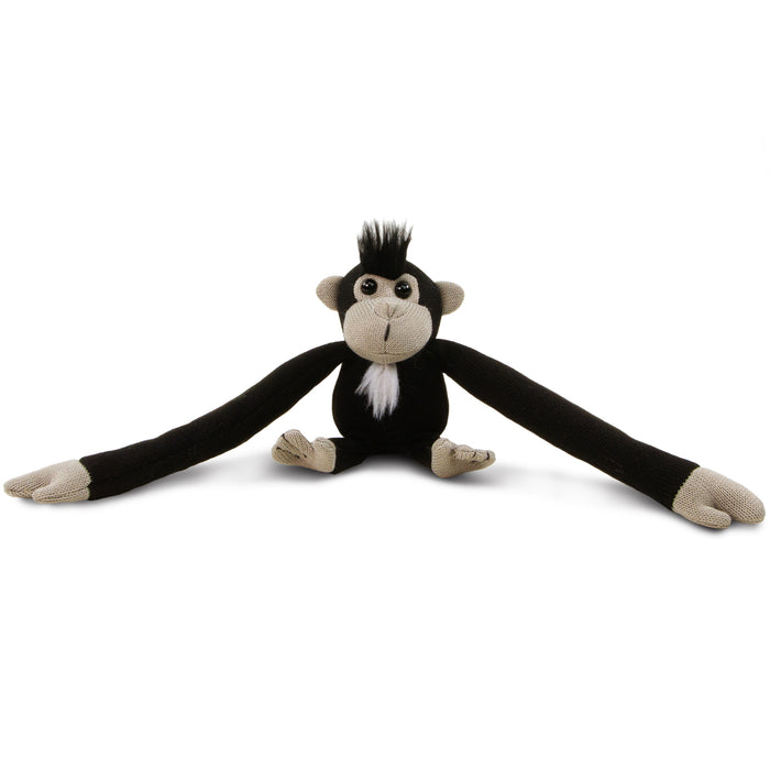 Jane's Greybeard the Chimpanzee - Mini Plush Toy