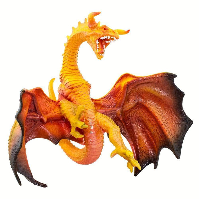 Lava Dragon Toy