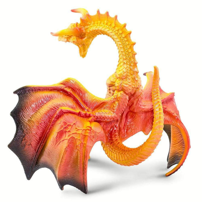 Lava Dragon Toy