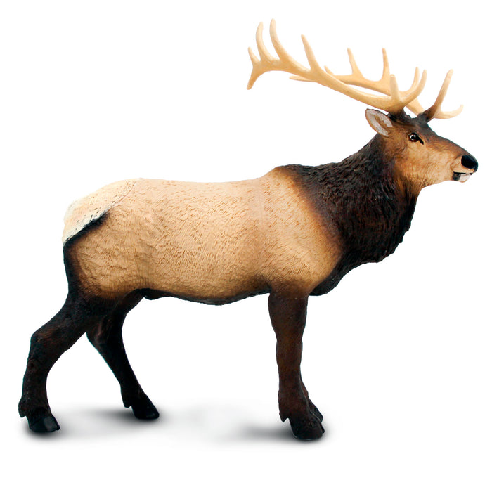 Elk Toy Figurine