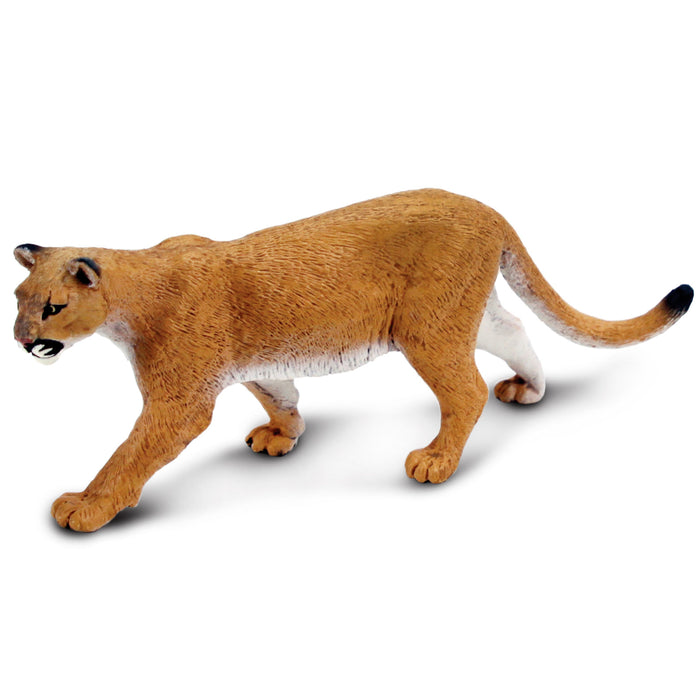 Mountain Lion Toy