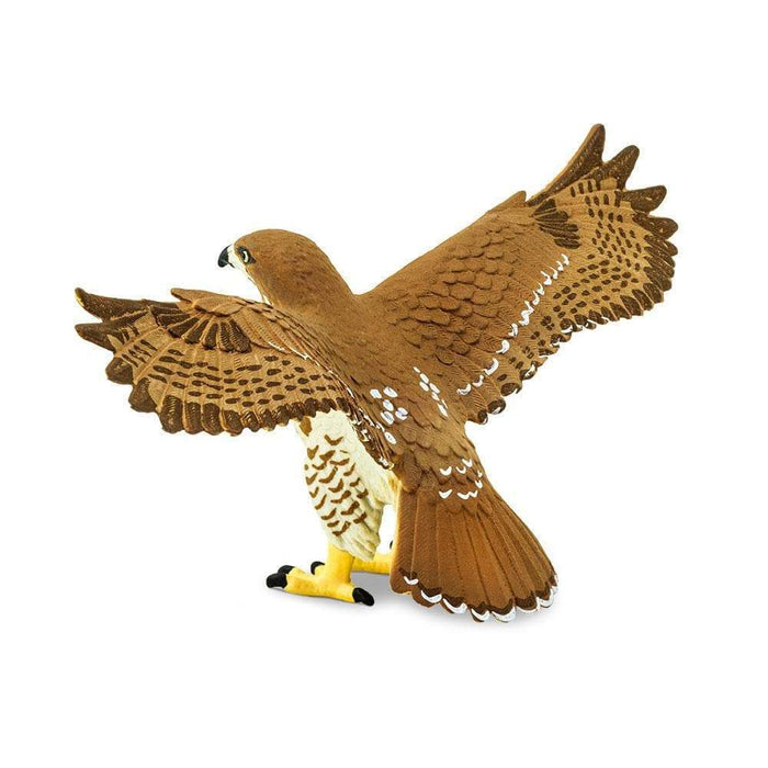 Red-Tailed Hawk Toy