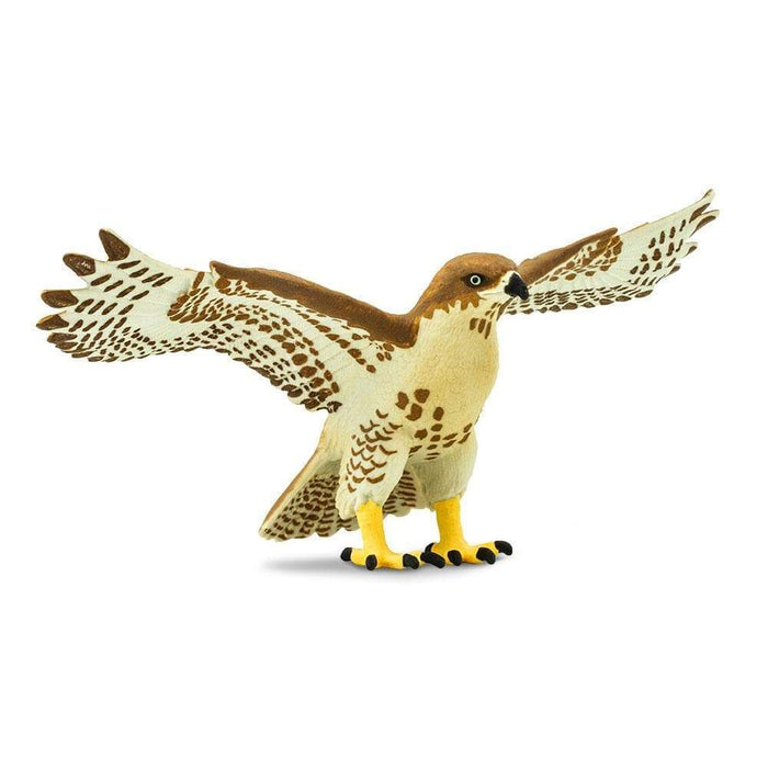 Red-Tailed Hawk Toy