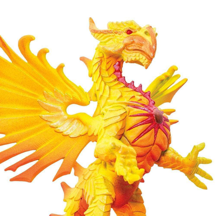Sun Dragon Toy