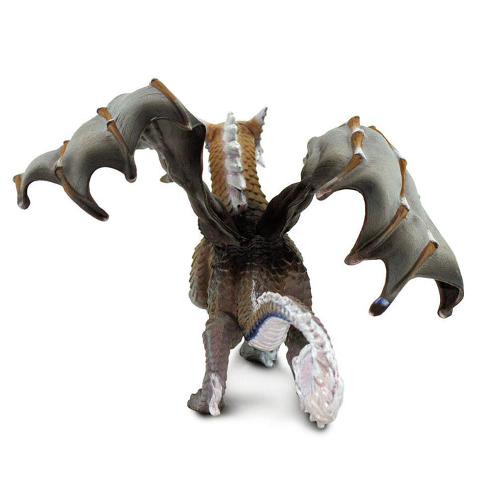 Wolf Dragon Toy