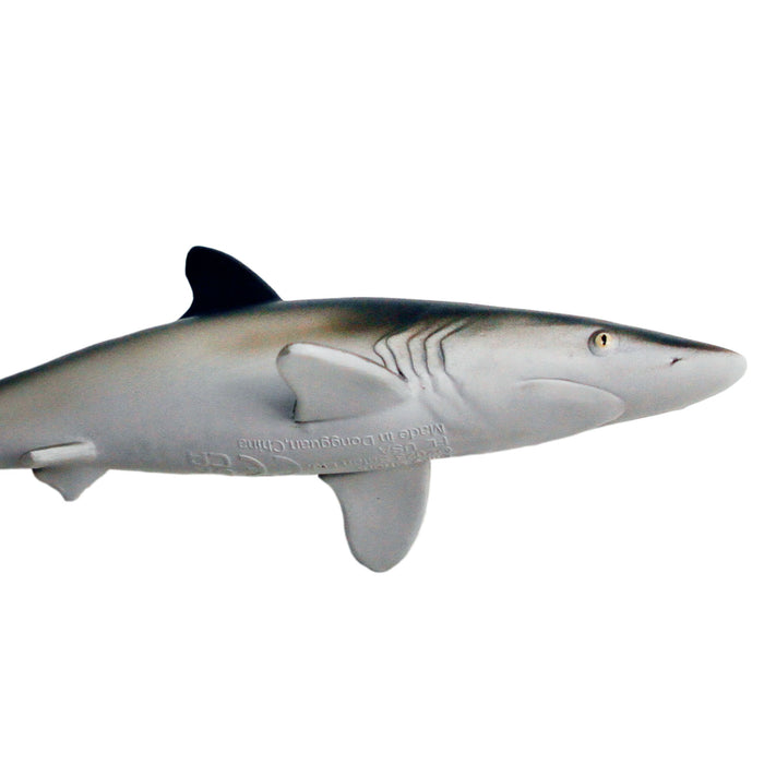 Silky Shark Toy Figure