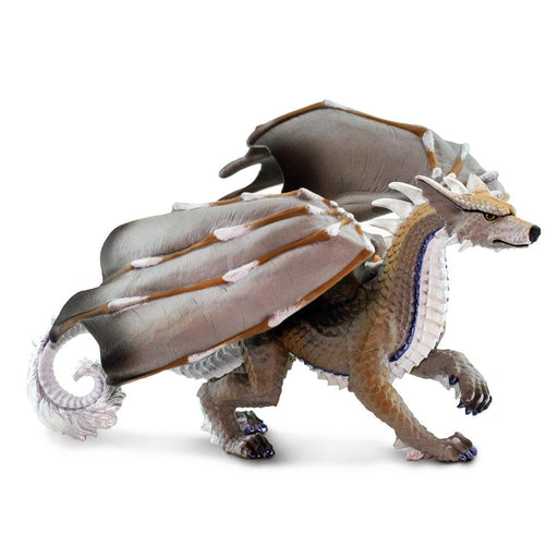 Wolf Dragon Toy | Dragon Toy Figurines | Safari Ltd.
