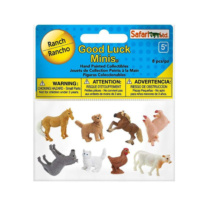 Ranch Fun Pack | Montessori Toys | Safari Ltd.