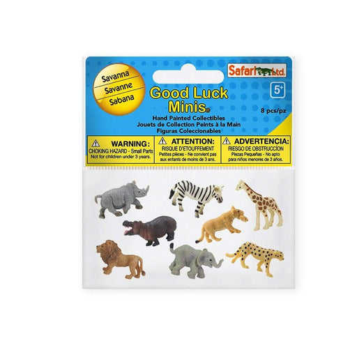 Savanna Fun Pack | Montessori Toys | Safari Ltd.