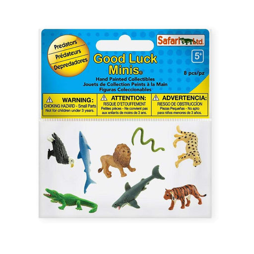Predators Fun Pack | Montessori Toys | Safari Ltd.