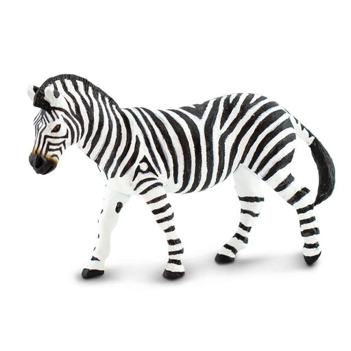 Plains Zebra Toy | Wildlife Animal Toys | Safari Ltd.