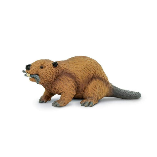 Beaver Toy | Wildlife Animal Toys | Safari Ltd.