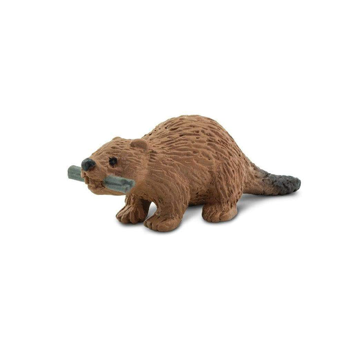 Beavers - 192 pcs - Good Luck Minis | Montessori Toys | Safari Ltd.