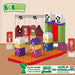BiOBUDDi Catwalk Building Block Set - 37 Pcs - Safari Ltd®