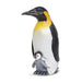 Emperor Penguin with Baby - Safari Ltd®