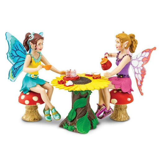 Fairy Fantasies® Tea Party Set - Safari Ltd®
