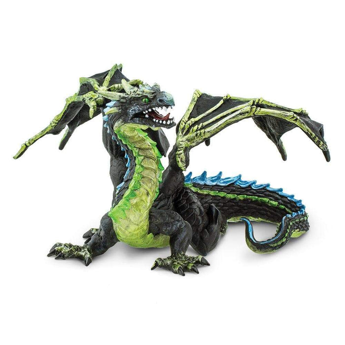 Fog Dragon Toy | Dragon Toy Figurines | Safari Ltd.