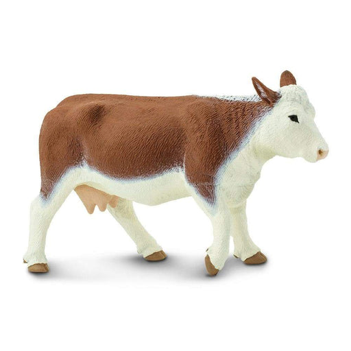 Hereford Cow - Safari Ltd®