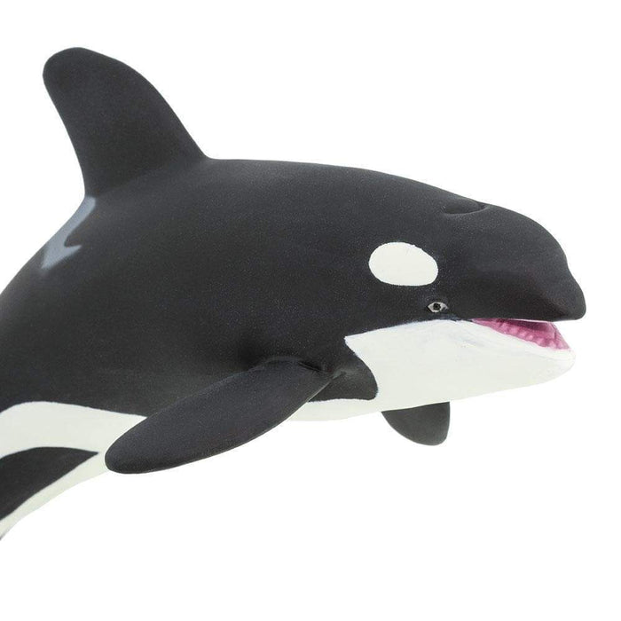 Killer Whale (Orca) Toy