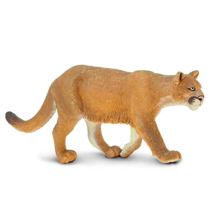 Mountain Lion Toy | Wildlife Animal Toys | Safari Ltd.