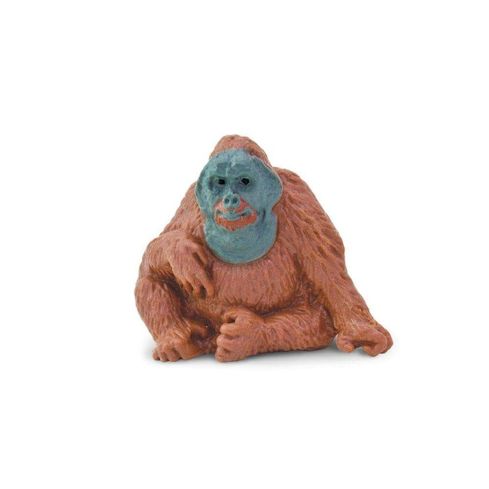 Orangutans - 192 pcs - Good Luck Minis | Montessori Toys | Safari Ltd.