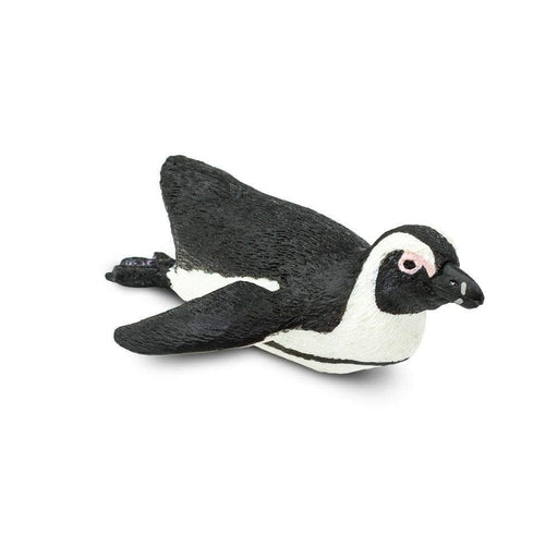 South African Penguin Toy - Sea Life Toys by Safari Ltd.