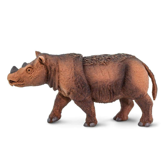 Sumatran Rhino Toy | Wildlife Animal Toys | Safari Ltd.