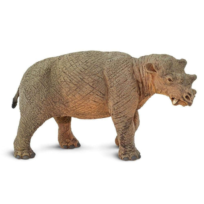 Uintatherium Toy | Dinosaur Toys | Safari Ltd.