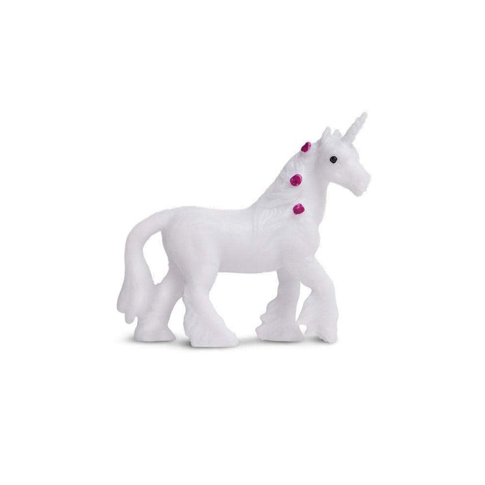 Unicorn - 192 pcs - Good Luck Minis | Montessori Toys | Safari Ltd.