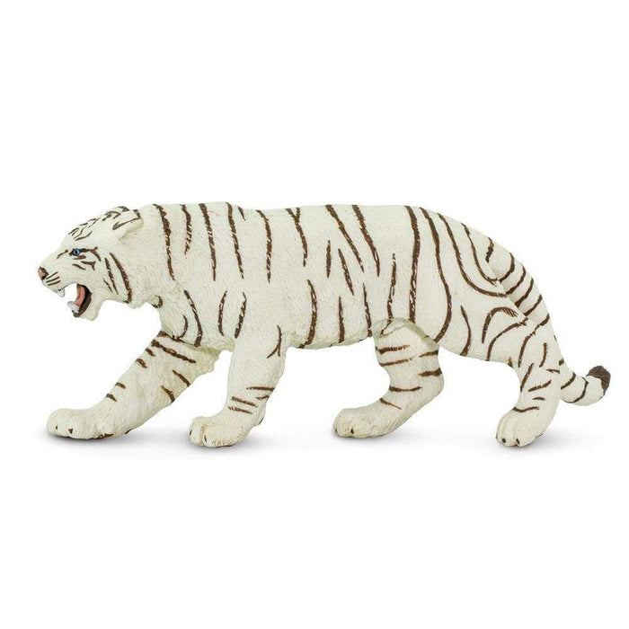 White Bengal Tiger Toy | Wildlife Animal Toys | Safari Ltd.
