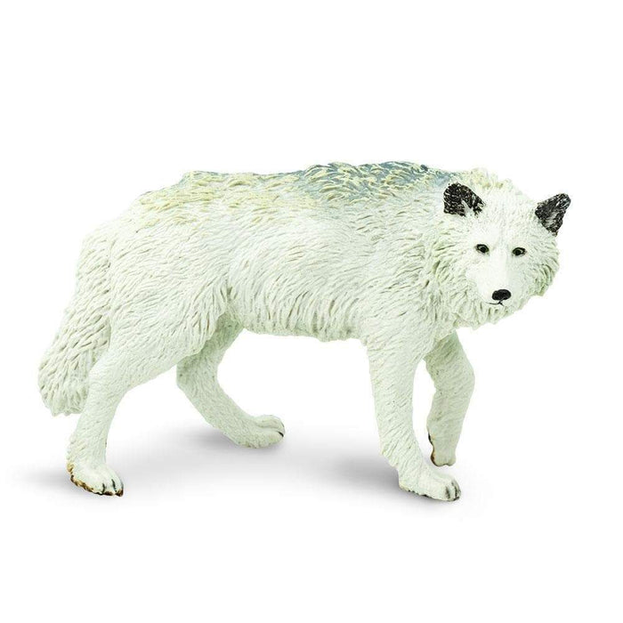 White Wolf Toy | Wildlife Animal Toys | Safari Ltd.