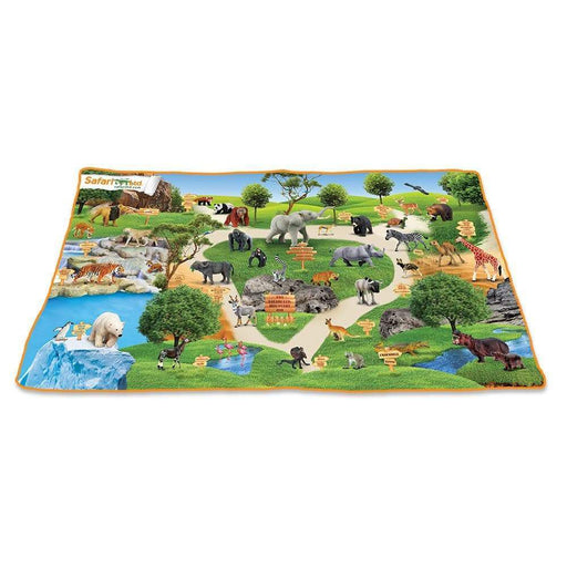 Wild Playmat | Montessori Toys | Safari Ltd.