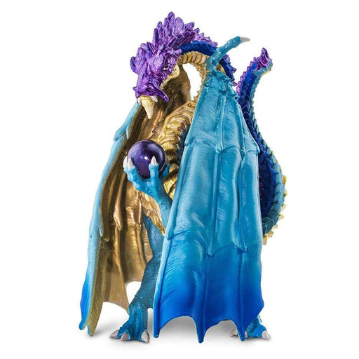 Wizard Dragon Toy | Dragon Toy Figurines | Safari Ltd.